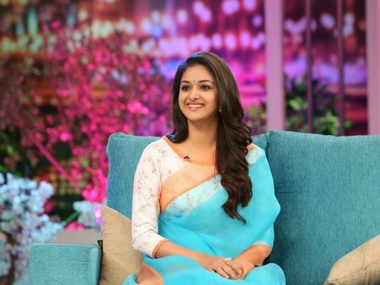 Keerthy Suresh on Mahanati: 'Enacting Savitri's off-screen personality was the most challenging part of the role' Keerthy Suresh on Mahanati: 'Enacting Savitri's off-screen personality was the most challenging part of the role'