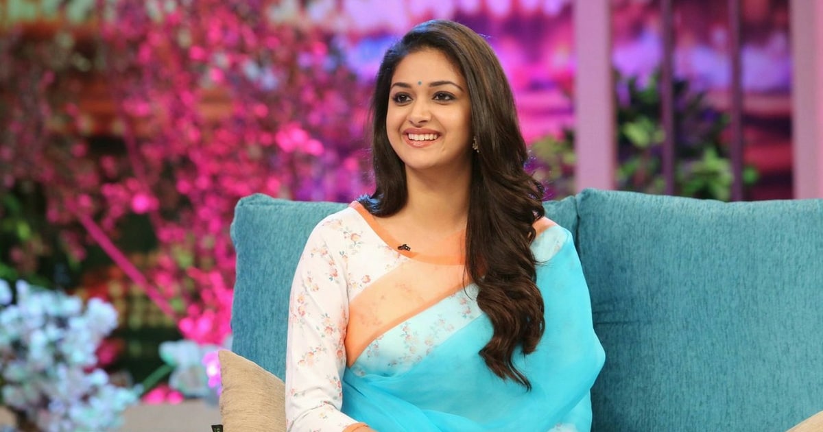 Kreethy Ka Xxx Videos - Keerthy Suresh on Mahanati: 'Enacting Savitri's off-screen personality was  the most challenging part of the role'-Entertainment News , Firstpost
