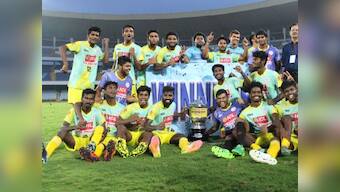 Santosh Trophy: Kerala pip hosts Bengal in a penalty shootout to win title after 13 years