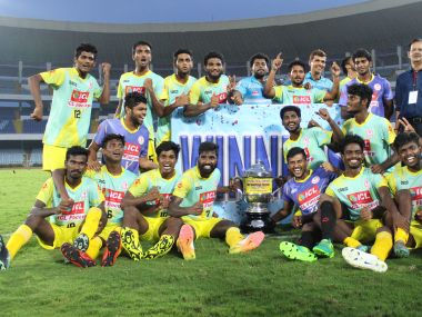 Santosh Trophy: Kerala pip hosts Bengal in a penalty shootout to win title after 13 years Santosh Trophy: Kerala pip hosts Bengal in a penalty shootout to win title after 13 years