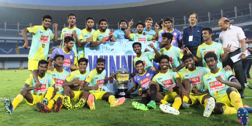 Santosh Trophy Kerala pip hosts Bengal in a penalty shootout to win