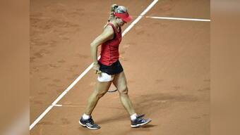 Stuttgart Open: Angelique Kerber, Garbine Muguruza out due to injuries; Jelena Ostapenko reaches quarter-finals