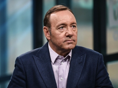 Kevin Spacey pulled over by Washington police for speeding while exiting Reagan National Airport Kevin Spacey pulled over by Washington police for speeding while exiting Reagan National Airport