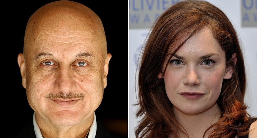Anupam Kher to star alongside Ruth Wilson, Iain Glen, Keeley Hawes in a BBC true life drama