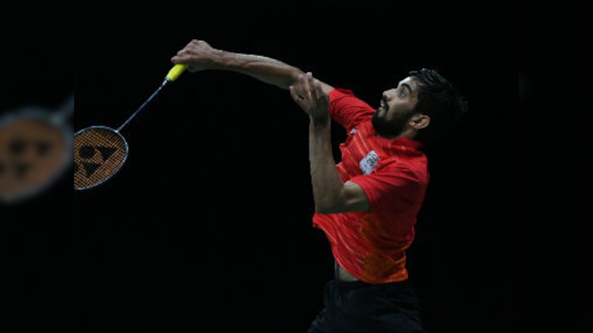 Syed Modi International: Kidambi Srikanth, B Sai Praneeth enter 2nd round; Satwiksairaj Rankireddy-Chirag Shetty ousted