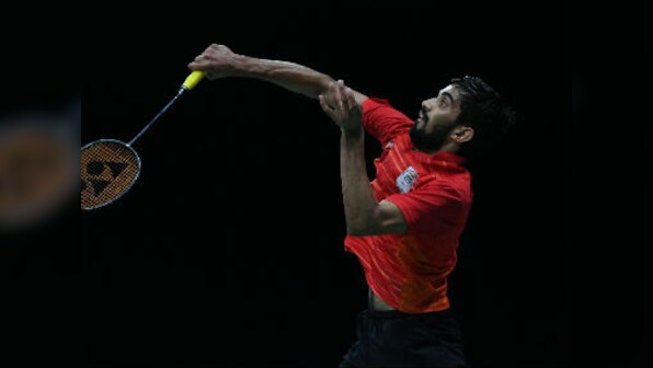Syed Modi International: Kidambi Srikanth, B Sai Praneeth enter 2nd round; Satwiksairaj Rankireddy-Chirag Shetty ousted