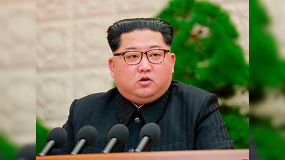 North Korea says ‘no interest’ in nuclear talks unless US stops ‘escalating hostile military moves’