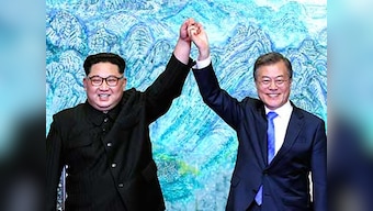 South, North Korea sign Panmunjom Declaration: Document touches upon denuclearisation, formal end to war