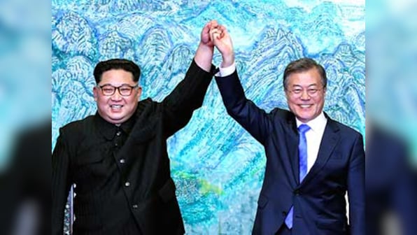 South, North Korea sign Panmunjom Declaration: Document touches upon denuclearisation, formal end to war