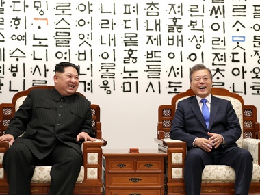 Moon Jae-in asserts ‘desperate need’ to improve South-North Korea ties, vows to continue efforts to facilitate Washington-Pyongyang communication Moon Jae-in asserts ‘desperate need’ to improve South-North Korea ties, vows to continue efforts to facilitate Washington-Pyongyang communication