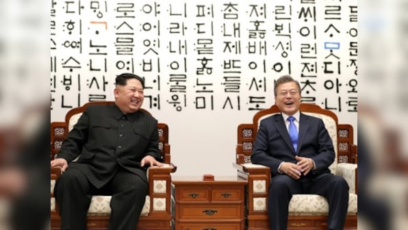 Moon Jae-in asserts ‘desperate need’ to improve South-North Korea ties, vows to continue efforts to facilitate Washington-Pyongyang communication