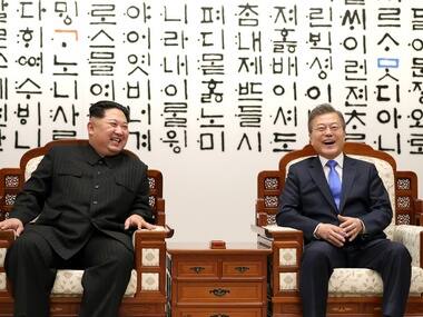 Moon Jae-in asserts ‘desperate need’ to improve South-North Korea ties, vows to continue efforts to facilitate Washington-Pyongyang communication