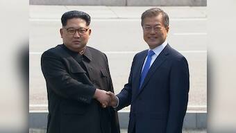 Inter-Korea Summit: A live and unfiltered Kim Jong-un captivates South Koreans who heard him for the first time