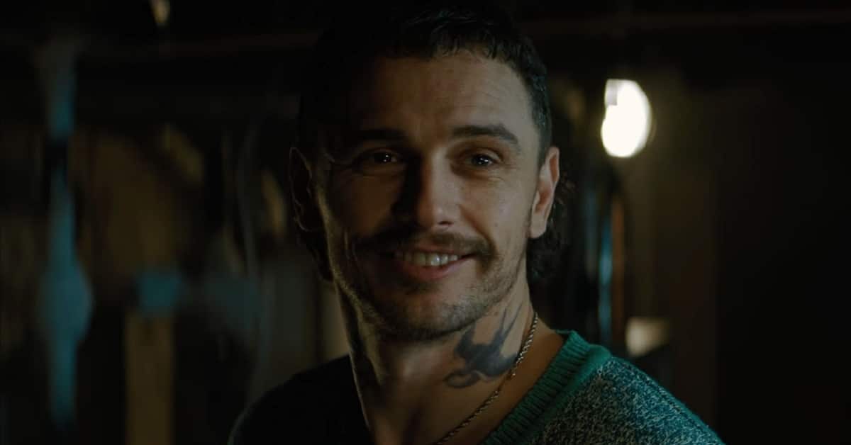 Kin trailer: James Franco plays a vengeful crime lord in this new sci ...