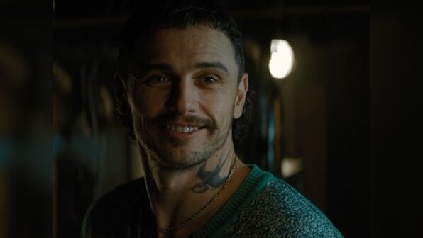 Kin trailer: James Franco plays a vengeful crime lord in this new sci-fi crime thriller