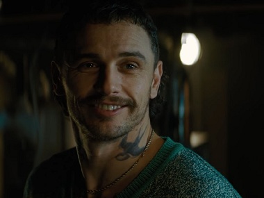 Kin trailer: James Franco plays a vengeful crime lord in this new sci-fi crime thriller Kin trailer: James Franco plays a vengeful crime lord in this new sci-fi crime thriller