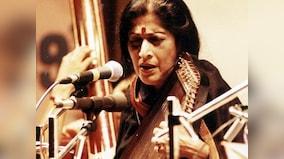 On Kishori Amonkar's 86th birth anniversary, a student looks back on the legendary singer's career, teaching