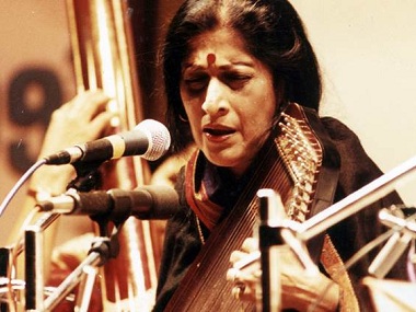 On Kishori Amonkar's 86th birth anniversary, a student looks back on the legendary singer's career, teaching On Kishori Amonkar's 86th birth anniversary, a student looks back on the legendary singer's career, teaching