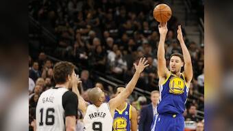 NBA Playoffs: Spurs on brink of elimination after emotional loss to Warriors; 76ers' Joel Embiid shines on debut