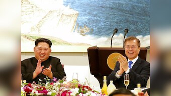 Kim Jong-un and Moon Jae-in agree to denuclearise Korean peninsula: Highlights of the Panmunjeom Declaration