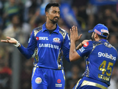IPL 2018: Mumbai Indians find blueprint for middle overs in Mayank Markande and Krunal Pandya IPL 2018: Mumbai Indians find blueprint for middle overs in Mayank Markande and Krunal Pandya