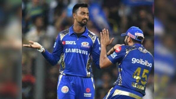 IPL 2018: Mumbai Indians find blueprint for middle overs in Mayank Markande and Krunal Pandya