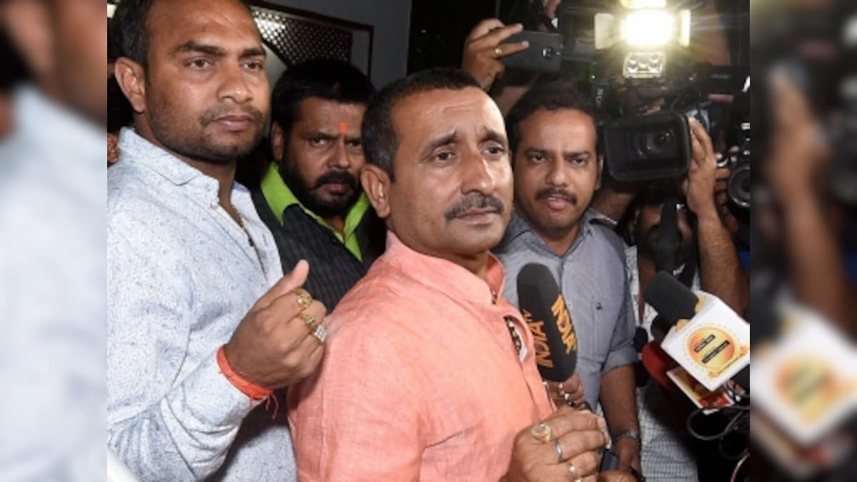 Unnao rape case: Ex-BJP MLA Kuldeep Singh Sengar moves Delhi High Court challenging his conviction, life sentence