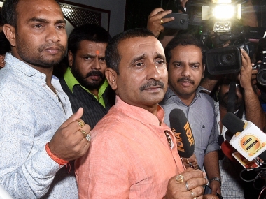 Unnao rape case: CBI files charges against three accused in Delhi court; case listed for 10 October Unnao rape case: CBI files charges against three accused in Delhi court; case listed for 10 October
