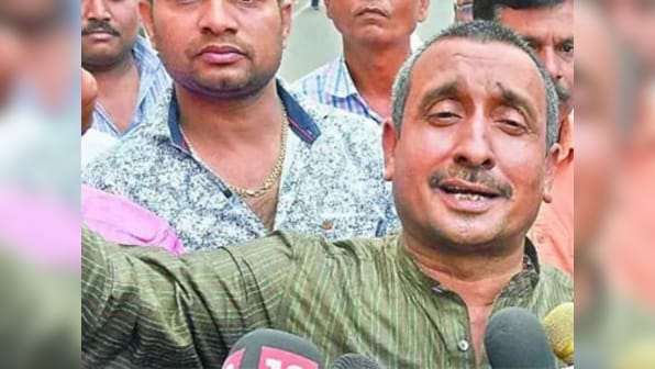 'All allegations are false': Kuldeep Singh Sengar proclaims innocence after being chargesheeted by CBI in Unnao rape case