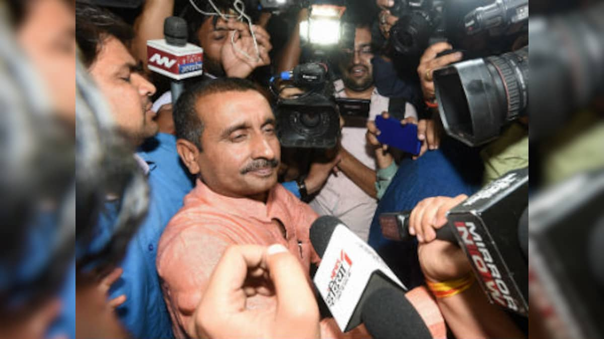 Unnao rape case: Delhi court convicts ex-BJP MLA Kuldeep Singh Sengar, to hear quantum of punishment arguments on Tuesday