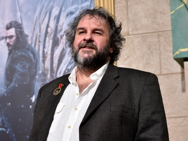Peter Jackson to reportedly join Amazon's billion dollar Lord of the Rings TV series as executive producer Peter Jackson to reportedly join Amazon's billion dollar Lord of the Rings TV series as executive producer