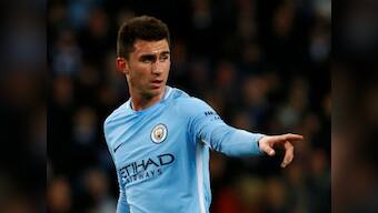 Premier League: Manchester City's Aymeric Laporte undergoes knee surgery; club yet to reveal timeframe for return