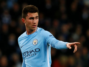 Premier League: Manchester City's Aymeric Laporte undergoes knee surgery; club yet to reveal timeframe for return Premier League: Manchester City's Aymeric Laporte undergoes knee surgery; club yet to reveal timeframe for return