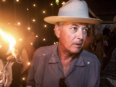 Burning Man founder Larry Harvey passes away; remembered by friends and family as visionary, instigator Burning Man founder Larry Harvey passes away; remembered by friends and family as visionary, instigator