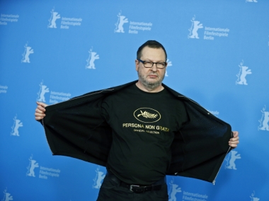 Cannes Film Festival 2018: Lars von Trier returns after seven-year banishment for comments on Hitler Cannes Film Festival 2018: Lars von Trier returns after seven-year banishment for comments on Hitler