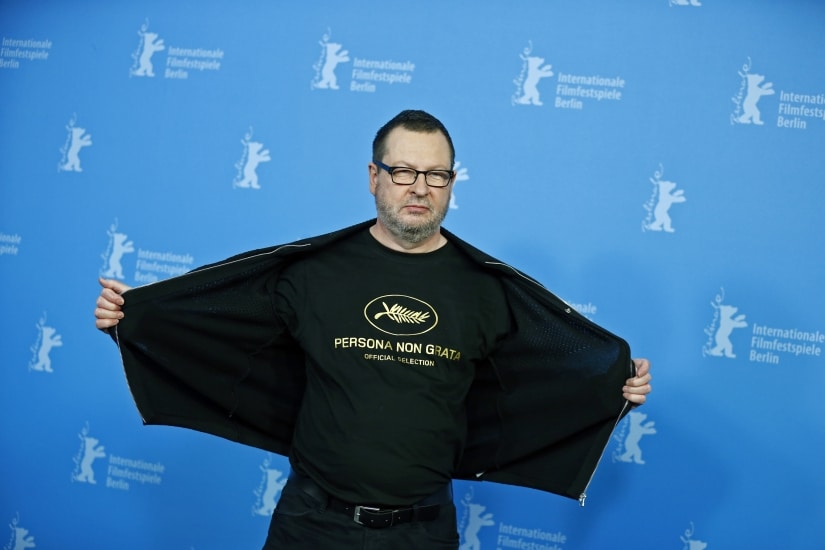 Cannes Film Festival 2018: Lars von Trier returns after seven-year banishment for comments on Hitler