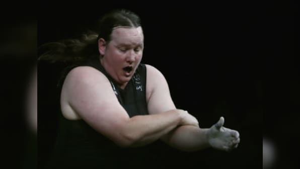 Commonwealth Games 2018: Transgender weightlifter Laurel Hubbard fears her elbow injury could be 'career-ending'