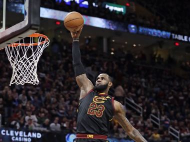 NBA Finals: LeBron James’ importance to Cavaliers, Warriors’ domination and other interesting storylines NBA Finals: LeBron James’ importance to Cavaliers, Warriors’ domination and other interesting storylines