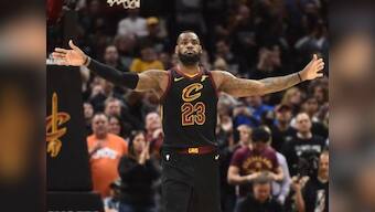 NBA Playoffs: LeBron James scores 45 in Game 7 win over Pacers, leads Cavaliers into Eastern Conference semi-finals