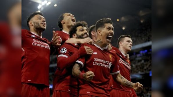 Champions League: Liverpool make it to semi-finals after a decade with comeback win at Manchester City