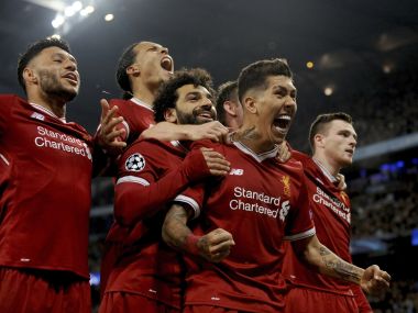 Champions League: Liverpool on brink of final as Jurgen Klopp's men look to defend three-goal advantage against AS Roma Champions League: Liverpool on brink of final as Jurgen Klopp's men look to defend three-goal advantage against AS Roma