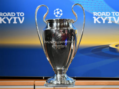 Highlights Champions League, Europa semi-final draw updates: Real Madrid face Bayern Munich; Liverpool take on Roma Highlights Champions League, Europa semi-final draw updates: Real Madrid face Bayern Munich; Liverpool take on Roma