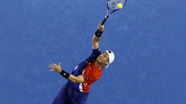 Estoril Open: Veteran tennis star Lleyton Hewitt says he never really retired from doubles, is still competitive on court