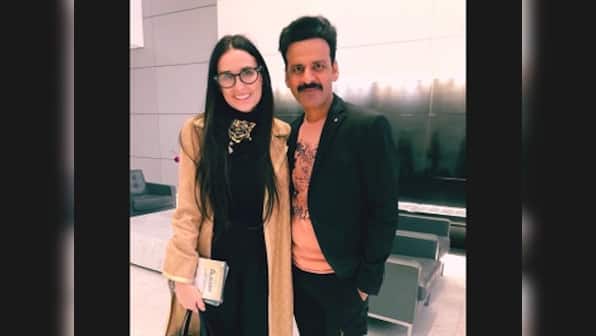 Demi Moore impressed with Manoj Bajpayee's performance in Love Sonia, film based on sex trade