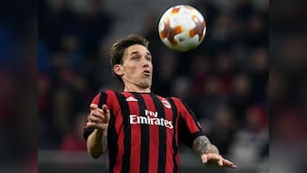 Serie A: AC Milan's Lucas Biglia suffers 'severe' back injury, faces race against time to be fit for World Cup