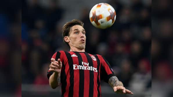 Serie A: AC Milan's Lucas Biglia suffers 'severe' back injury, faces race against time to be fit for World Cup