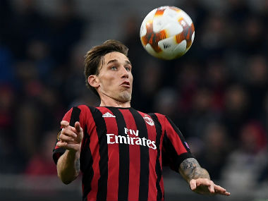 Serie A: AC Milan's Lucas Biglia suffers 'severe' back injury, faces race against time to be fit for World Cup Serie A: AC Milan's Lucas Biglia suffers 'severe' back injury, faces race against time to be fit for World Cup