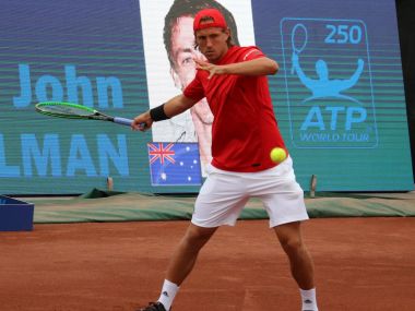 Hungarian Open: Defending champion Lucas Pouille knocked out; Denis Shapovalov also suffers early exit Hungarian Open: Defending champion Lucas Pouille knocked out; Denis Shapovalov also suffers early exit