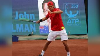 Hungarian Open: Defending champion Lucas Pouille knocked out; Denis Shapovalov also suffers early exit