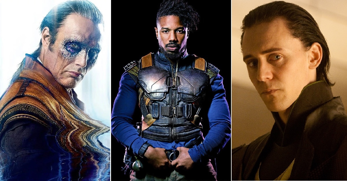 Before Avengers: Infinity War's Thanos, a look at MCU's best villains ...